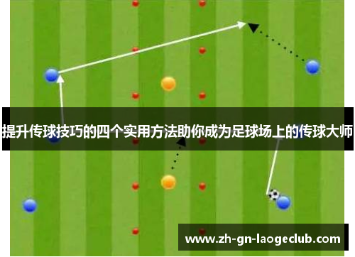 提升传球技巧的四个实用方法助你成为足球场上的传球大师
