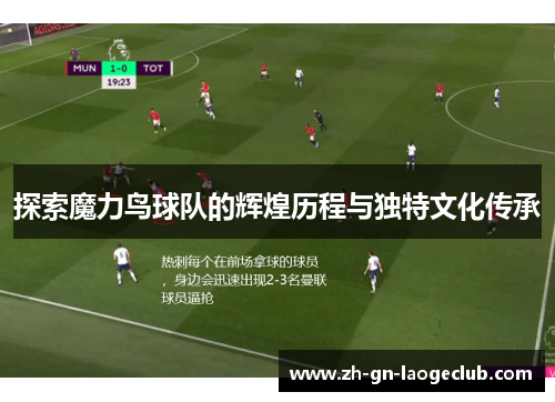 探索魔力鸟球队的辉煌历程与独特文化传承