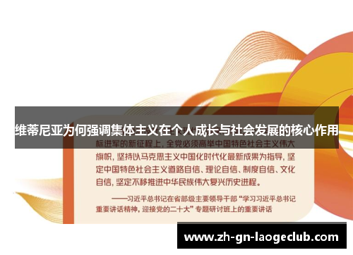 维蒂尼亚为何强调集体主义在个人成长与社会发展的核心作用