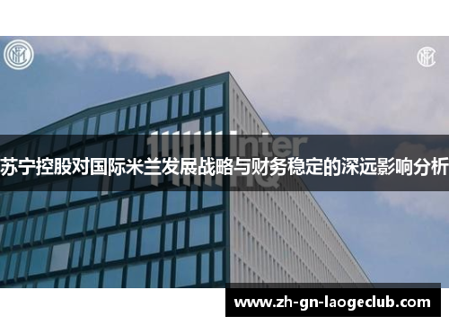 苏宁控股对国际米兰发展战略与财务稳定的深远影响分析 苏宁控股对国际米兰发展战略与财务稳定的深远影响分析