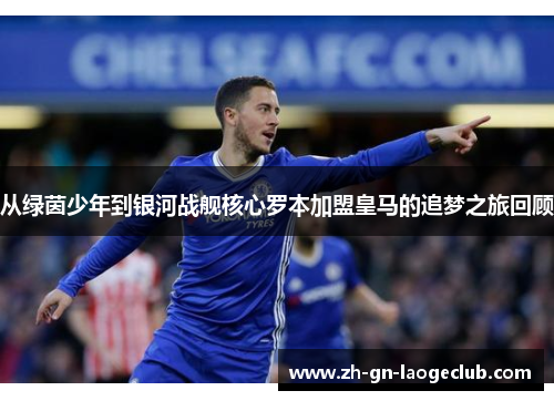 从绿茵少年到银河战舰核心罗本加盟皇马的追梦之旅回顾