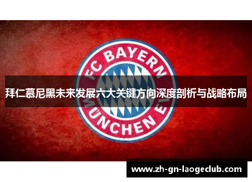 拜仁慕尼黑未来发展六大关键方向深度剖析与战略布局 拜仁慕尼黑未来发展六大关键方向深度剖析与战略布局